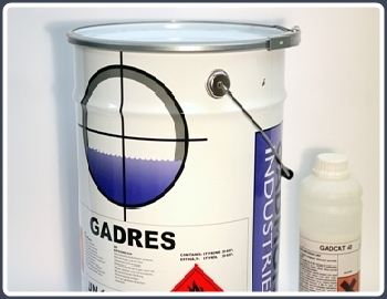 Drain Lining Resin Supplies
